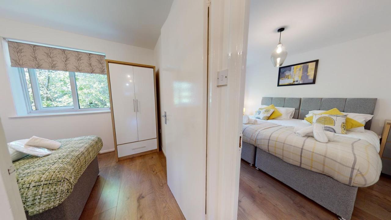 Apartamento 2Bedrm-4Guests-Parking-Nearstation Londres Exterior foto