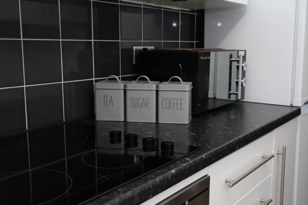 Apartamento 2Bedrm-4Guests-Parking-Nearstation Londres Exterior foto