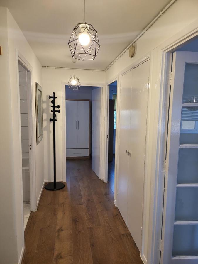 Apartamento 2Bedrm-4Guests-Parking-Nearstation Londres Exterior foto